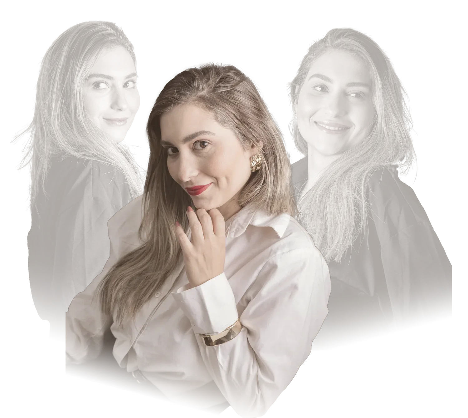 Letícia, biomédica esteta responsável pela Beauty Elite